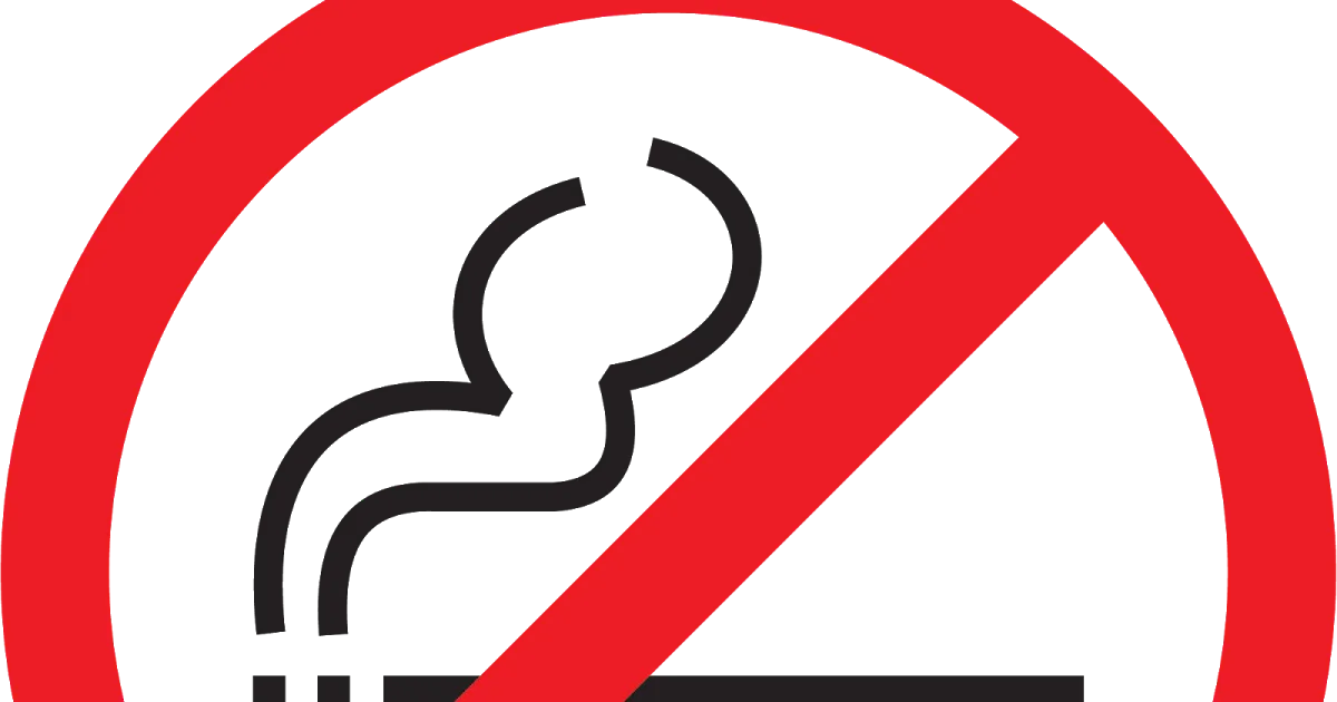 Smoking ban Smoking cessation How To Quit Smoking Sign, delicious melon, text, trademark, logo png